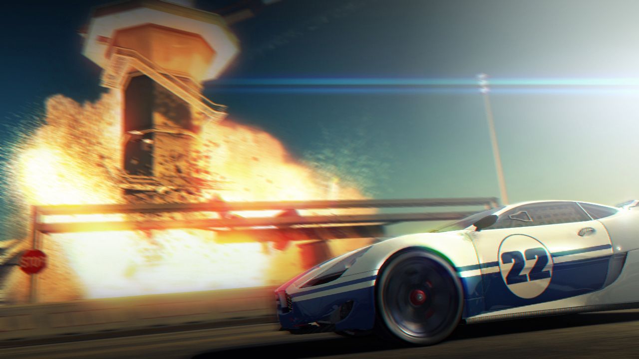 Split/Second: Velocity